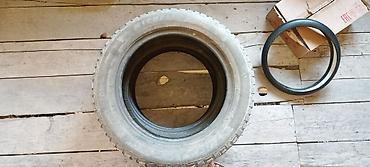 mishlen: Продаются 2 зимние шипованные шины Michelin. Характеристики: - Бренд — 7