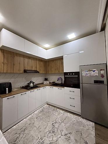 ev satilir type 1: Əmircan qəs. 4 otaqlı, 95 kv. m, Kredit yoxdur, Yeni təmirli — 6