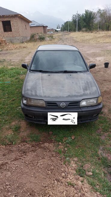 кадамжай авто: Nissan Primera: 1995 г., 1.6 л, Механика, Бензин, Седан