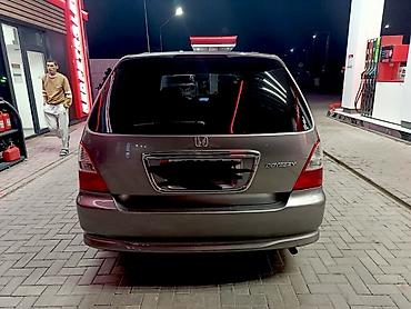 Honda: Honda Odyssey: 2002 г., 2.3 л, Автомат, Бензин, Минивэн — 4