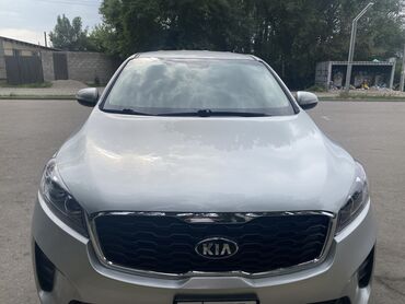 киа: Kia Sorento: 2019 г., 2.4 л, Автомат, Бензин, Кроссовер