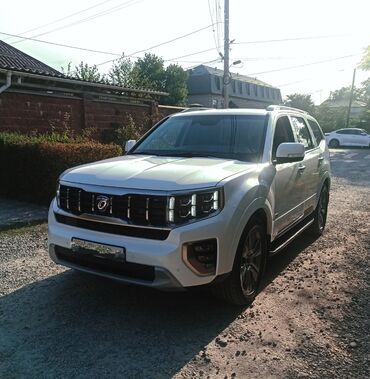 срочно в связи с переездом: Kia Mohave: 2019 г., 3 л, Автомат, Дизель, Внедорожник
