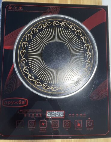 керамический печь: Электрдик, Колдонулган, Сенсордук, Толук төлөө