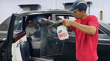 Автомойки: Автомойка | Полировка, Оклейка защитной пленкой, Тонировка — 6