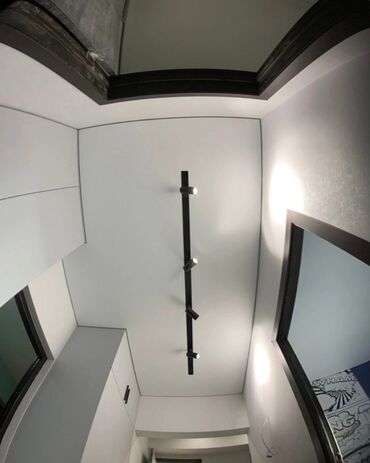 Потолочные работы: Монтаж потолков, Монтаж потолочных плинтусов | Зеркальный, Многоуровневый | Багет Больше 6 лет опыта — 4