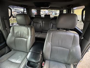 4runner: Toyota 4Runner: 2006 г., 4 л, Газ, Внедорожник — 8