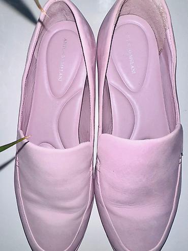 Мокасины и лоферы: Лоферы в идеальном состоянии, легкие удобные надевали пару раз ! — 2