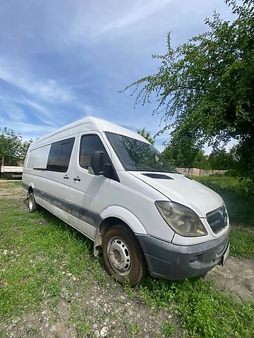 srv 3: Mercedes-Benz Спринтер: 2010 г., 2.2 л, Механика, Дизель, Фургон — 1