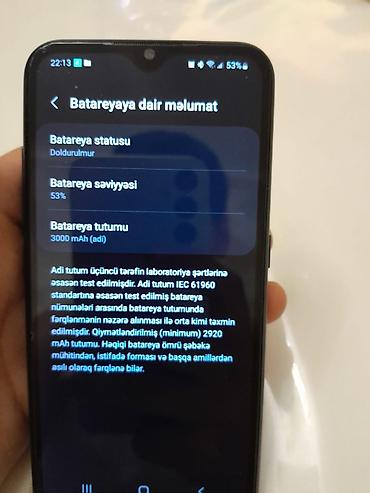 galaxy a03 core: Samsung Galaxy A01, 16 GB, rəng - Göy, Sensor, Barmaq izi, İki sim kartlı — 4