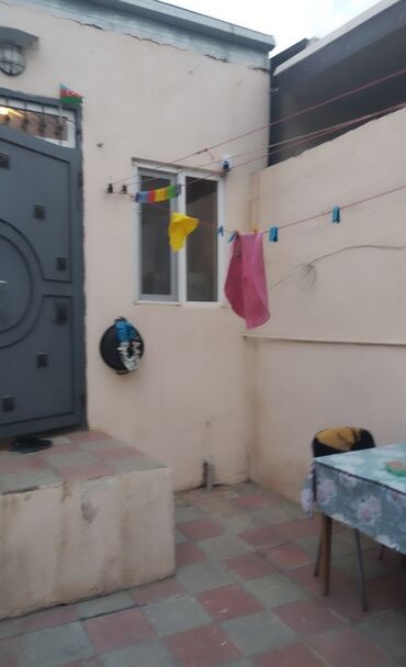 Həyət evləri və villaların satışı: Binəqədi qəs. 2 otaqlı, 55 kv. m, Kredit yoxdur, Yeni təmirli