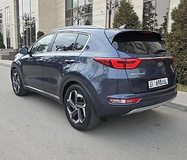 Kia: Kia Sportage: 2016 г., 1.7 л, Робот, Дизель, Кроссовер — 32