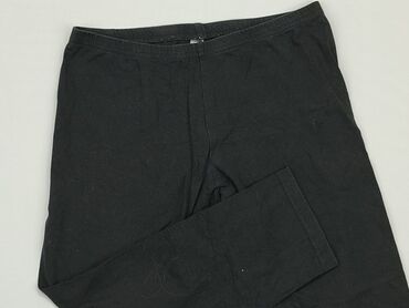 Spodnie: Spodnie 3/4 Damskie, M (EU 38), stan - Dobry