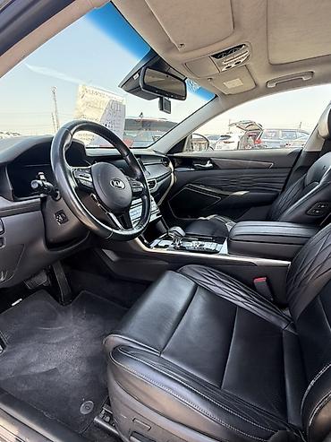 дви: Kia K7: 2020 г., 2.4 л, Автомат, Гибрид, Седан — 6