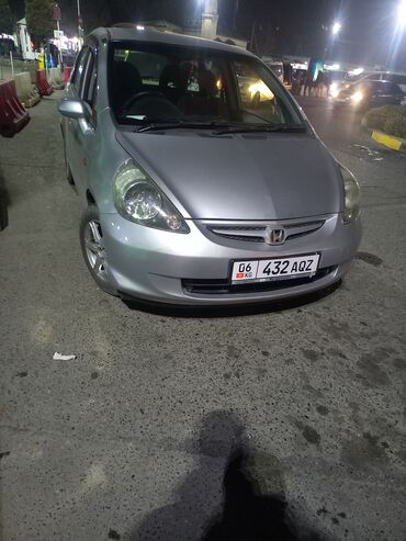 цена домкрата для легкового автомобиля: Honda Fit: 2002 г., 1.3 л, Хэтчбэк