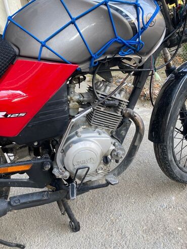 квартира каракол кашка суу: Yamaha - YBR 125