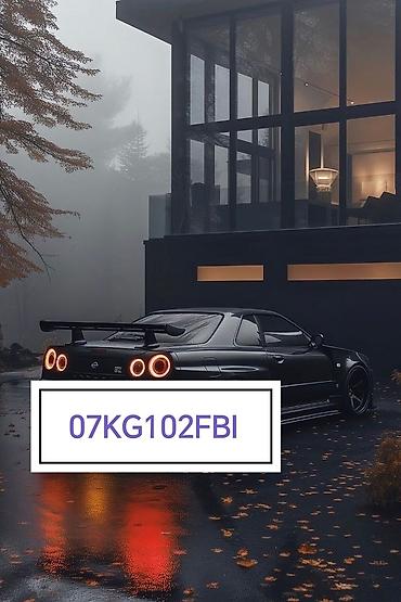 ниссан скайлайн гтр 34: Nissan Skyline: 2001 г., 3.8 л, Механика, Бензин, Купе — 1