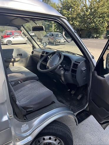 bongo бонго: Mazda BONGO: 2004 г., 1.8 л, Автомат, Бензин, Бус — 5