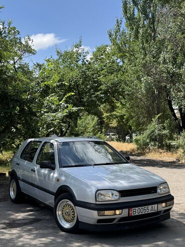 volkswagen type 2: Volkswagen Golf: 1994 г., 2 л, Механика, Бензин, Хэтчбэк
