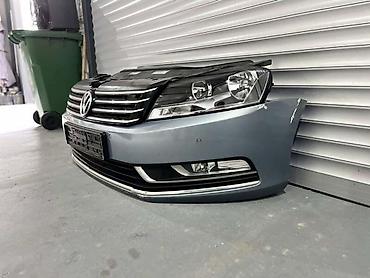 Transport: PASAT B7 PREDNJI BRANIK ZA VOLKSWAGEN PASSAT B7 | Branik Za Pasata — 4