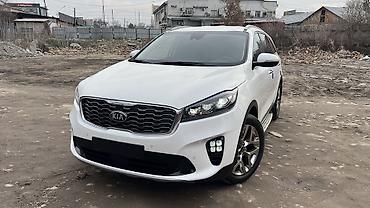 Kia: Kia Sorento: 2019 г., 2 л, Автомат, Дизель, Кроссовер — 2