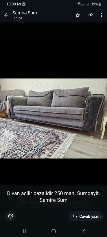 elanlari sumqayit: Divan