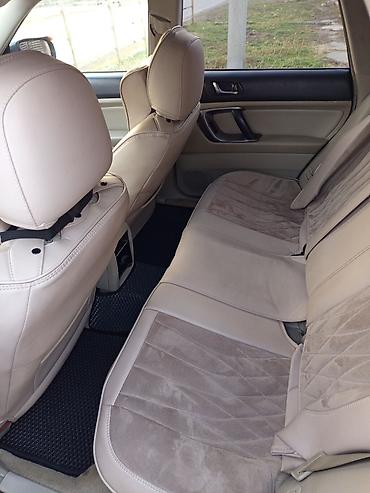 Subaru: Subaru Outback: 2003 г., 2.5 л, Автомат, Бензин, Универсал — 8