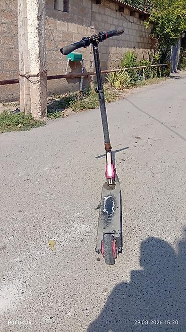 scooter icaresi: Skuter – şəhərdaxili qısa məsafələr üçün yığcam və praktik model - — 6