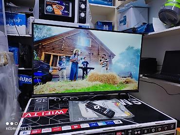 Телевизоры: Срочная Акция Телевизор ясин 32g11 android, 81 см диагональ, с — 10