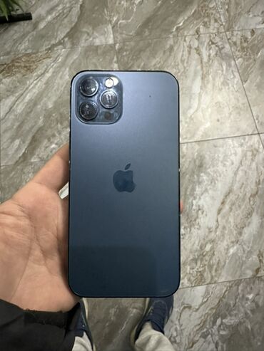 Apple iPhone: IPhone 12 Pro, Б/у, 256 ГБ, Черный, Чехол, 95 % — 8