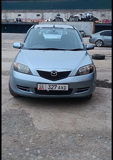 Mazda Demio: 2003 г., 1.3 л, Автомат, Бензин