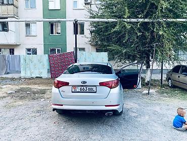 k5 гибрит: Kia K5: 2012 г., 2 л, Автомат, Газ, Седан — 2