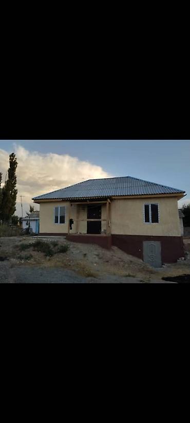 Продажа коттеджей и домов: Продается новый дом с ремонтом 3 ком+жилой подвал адрес гТокмок дача — 1