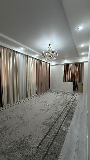3 комнаты, 84 м², Элитка, 8 этаж, Евроремонт