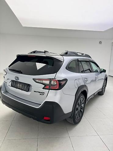 продаю токмок: Subaru Outback: 2023 г., 2.4 л, Вариатор, Бензин, Кроссовер — 7