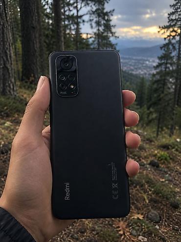 tecno camon 30 pro: Смартфон Redmi - Экран: AMOLED 6.67", тонкие рамки, вырез под — 3