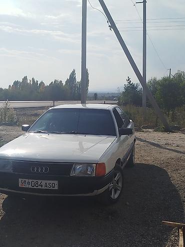 Audi: Audi 100: 1989 г., Механика, Седан — 7