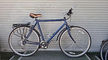 Городские велосипеды: Городской велосипед — 7