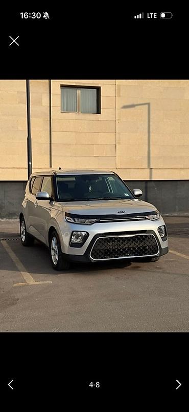 Продажа авто: Kia Soul: 2020 г., 2 л, Автомат, Бензин, Кроссовер — 3