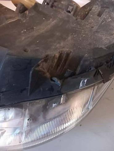 Transport: DESNI FAR W169 RESTAJLING ZA MERCEDES BENZ A KLASA OD 2008. DO 2012 — 2