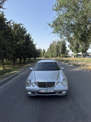 климат контроль мерс 210: Mercedes-Benz E-Class: 2002 г., 4.3 л, Автомат, Бензин, Седан