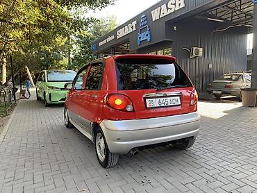 daewoo матор: Daewoo Matiz: 2005 г., 0.8 л, Автомат, Бензин, Хэтчбэк — 5