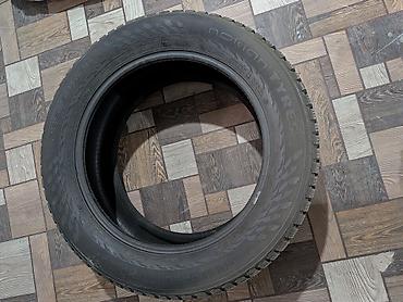 r19 24545: Шина зимняя шипованная Nokian Hakkapeliitta 9 SUV - Размер: 285/50 — 3