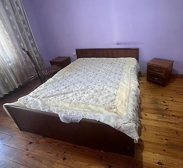 Yataq otağı dəsti və dəhliz üçün askılıq mebeli Tərkib: - Çarpayı