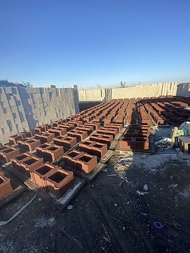 Пескоблок: Пескоблок сатылат! 📦 Бардык түрү бар — 16