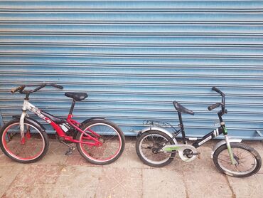 корейские велосипеды в бишкеке: Б/у Двухколесные Детский велосипед Stels, 20", скоростей: 1, Самовывоз
