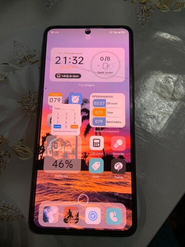 скупка планшет: Redmi, Redmi Note 13, 256 ГБ, цвет - Черный