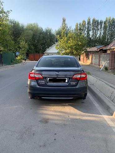 argb controller: Subaru Legacy: 2016 г., Автомат, Бензин, Седан — 6