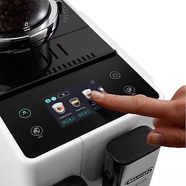 mikse: Qəhvədəmləyən "DeLonghi Rivelia EXAM440.55.W"DeLonghi Rivelia — 3