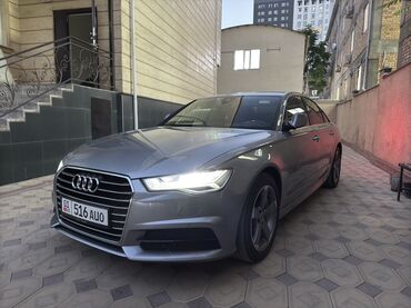 купить ауди а6: Audi A6: 2018 г., 2 л, Автоматические, Бензин, Седан
