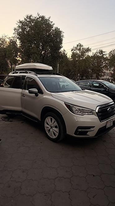 ascent: Subaru Ascent: 2020 г., 2.4 л, Вариатор, Бензин, Кроссовер — 1